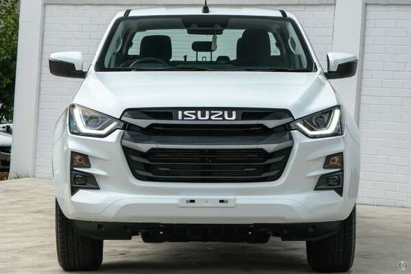 2023 Isuzu D-MAX LS-M
