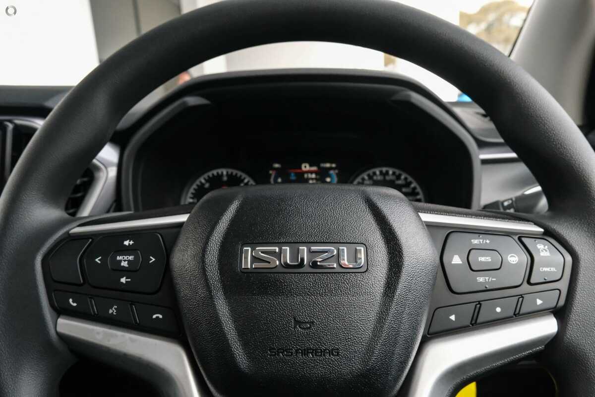 2023 Isuzu D-MAX LS-M
