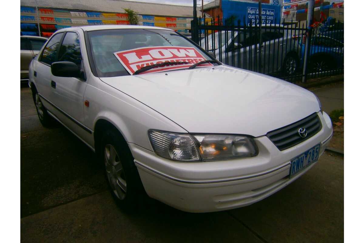 2002 Toyota Camry CSi SXV20R (ii)