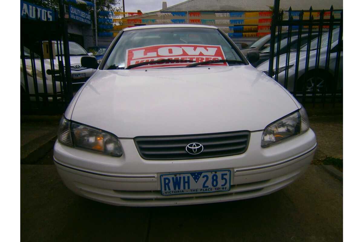 2002 Toyota Camry CSi SXV20R (ii)