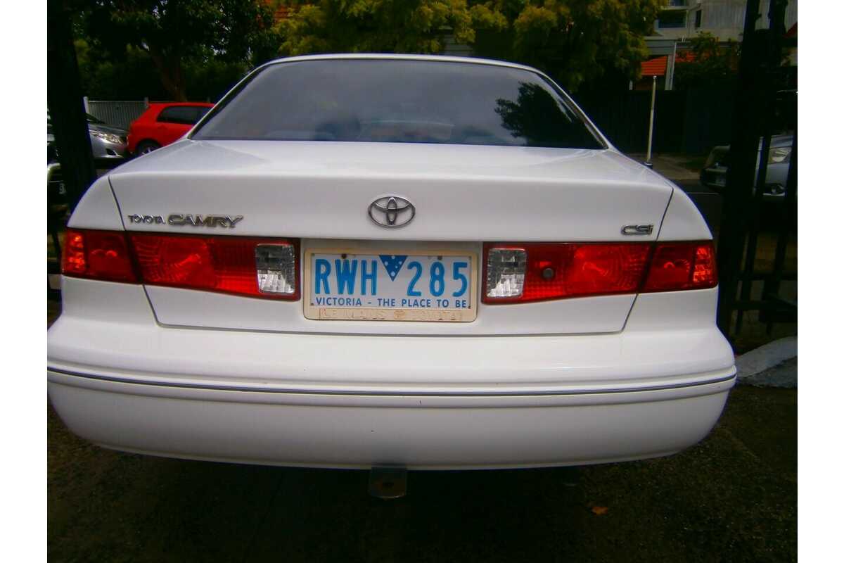 2002 Toyota Camry CSi SXV20R (ii)