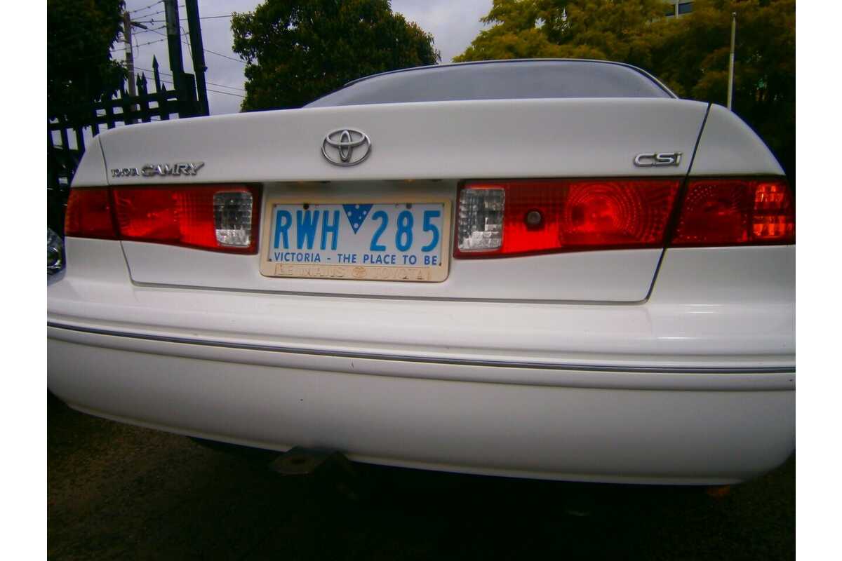 2002 Toyota Camry CSi SXV20R (ii)