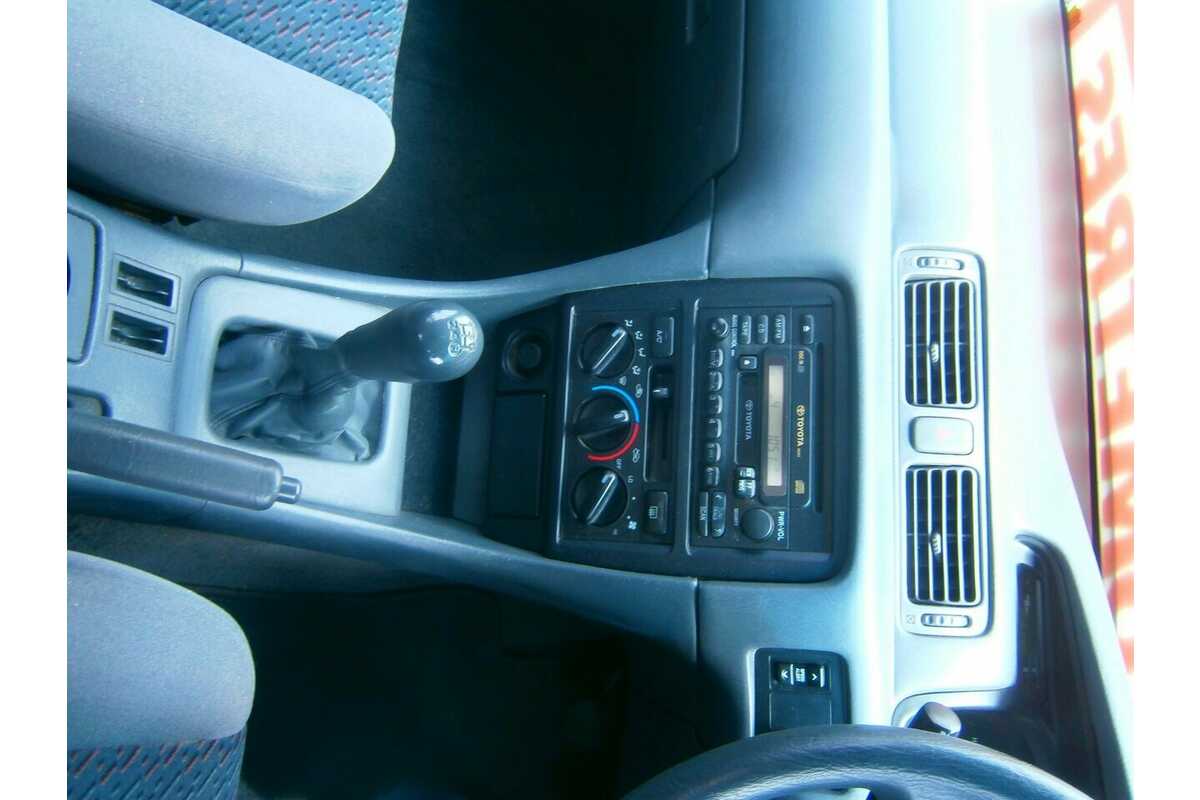 2002 Toyota Camry CSi SXV20R (ii)