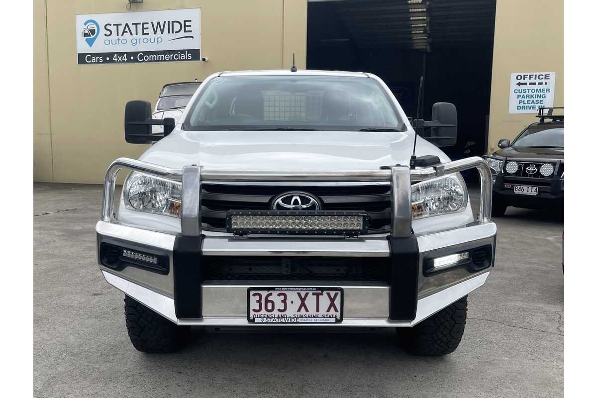 2017 Toyota Hilux SR (4x4) GUN126R MY17