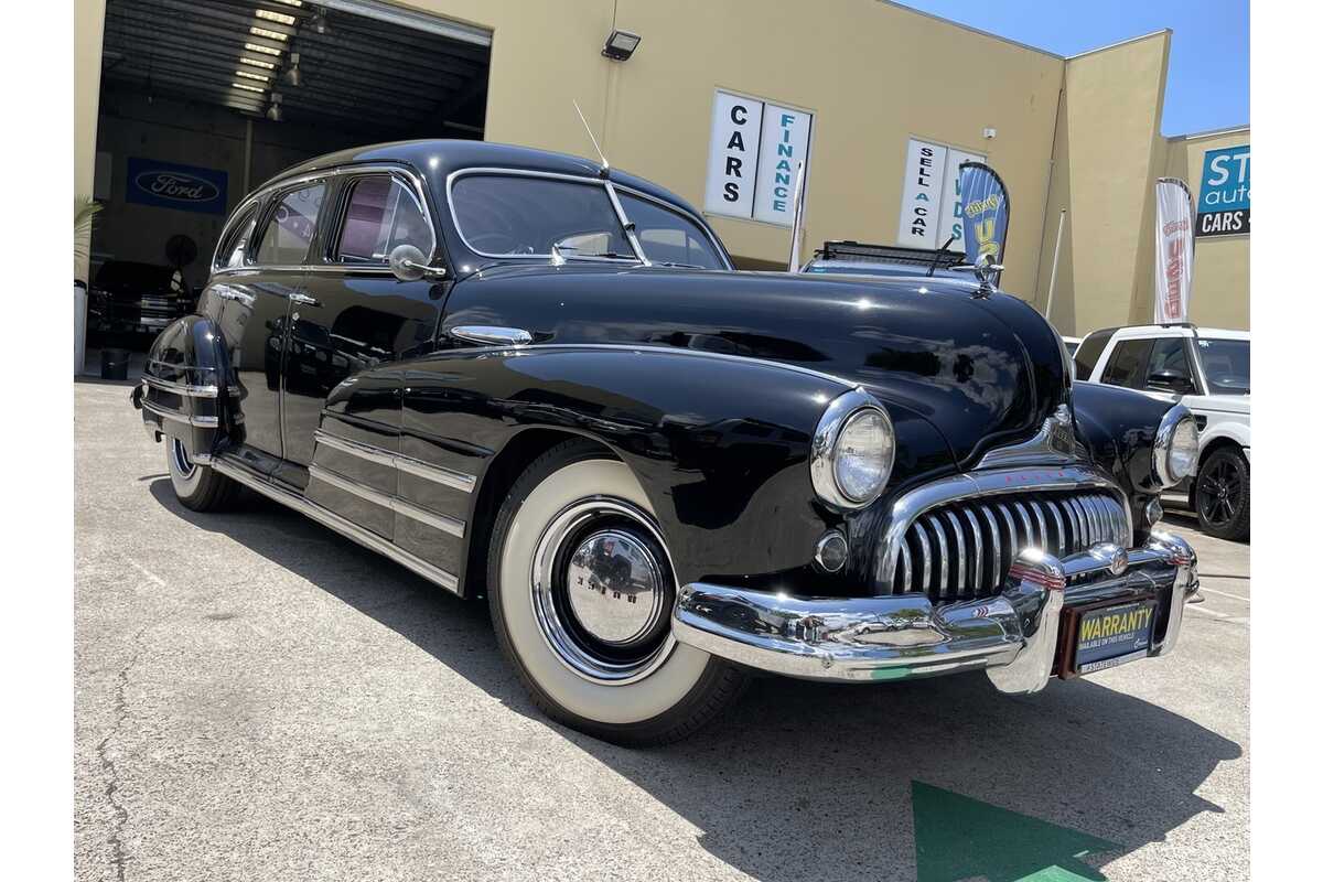 1948 Buick Special  40