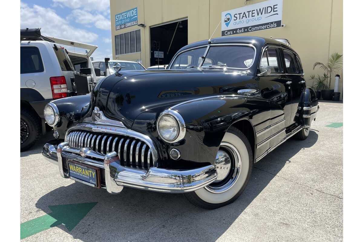 1948 Buick Special  40