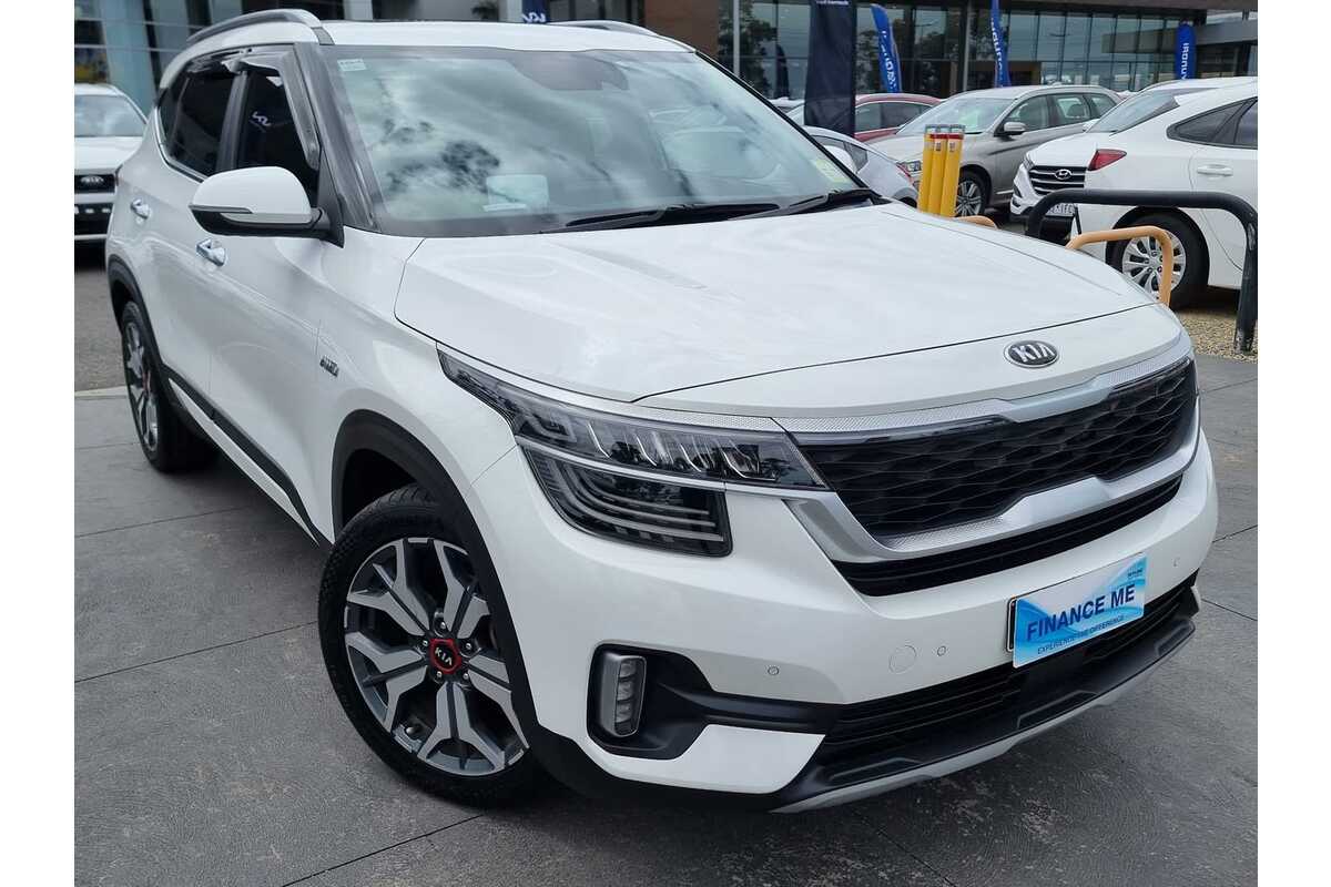 2019 Kia Seltos GT-Line SP2