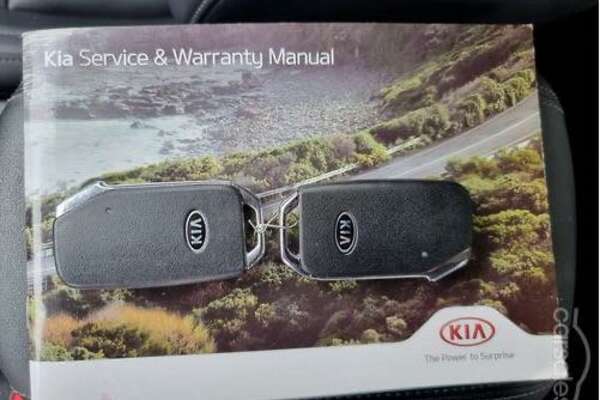 2019 Kia Seltos GT-Line SP2