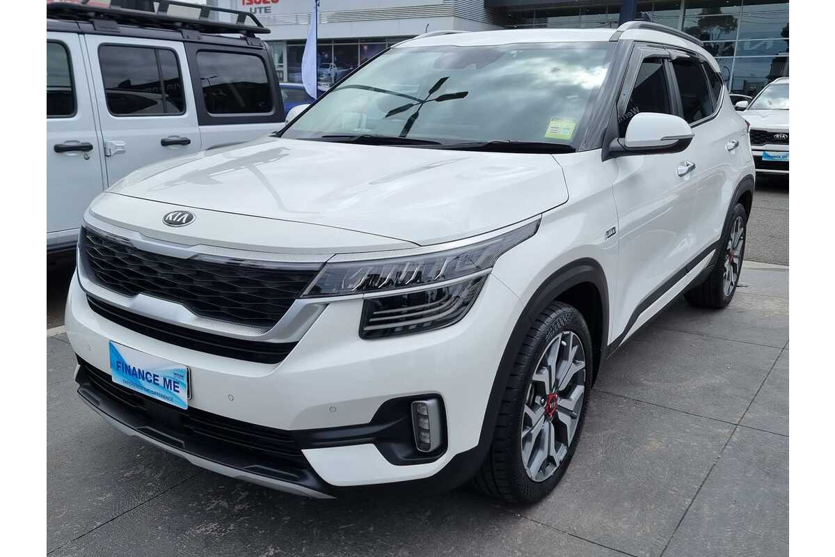 2019 Kia Seltos GT-Line SP2