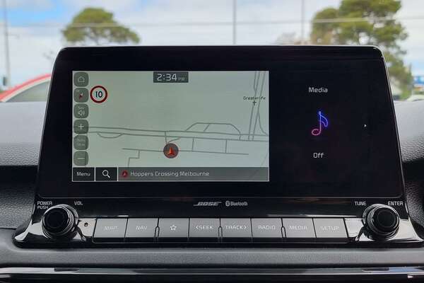2019 Kia Seltos GT-Line SP2