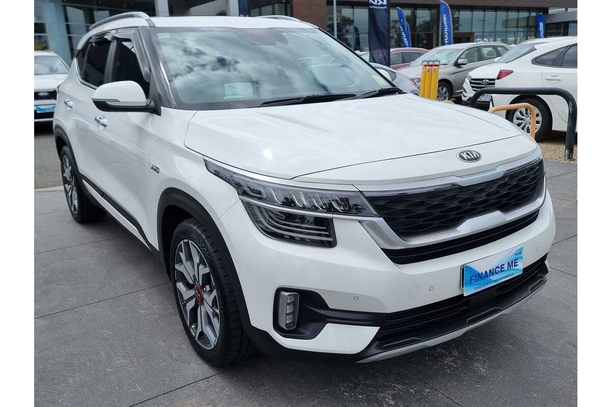 2019 Kia Seltos GT-Line SP2