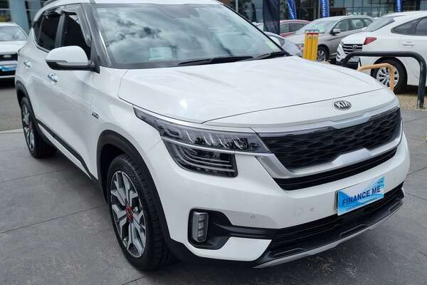 2019 Kia Seltos GT-Line SP2