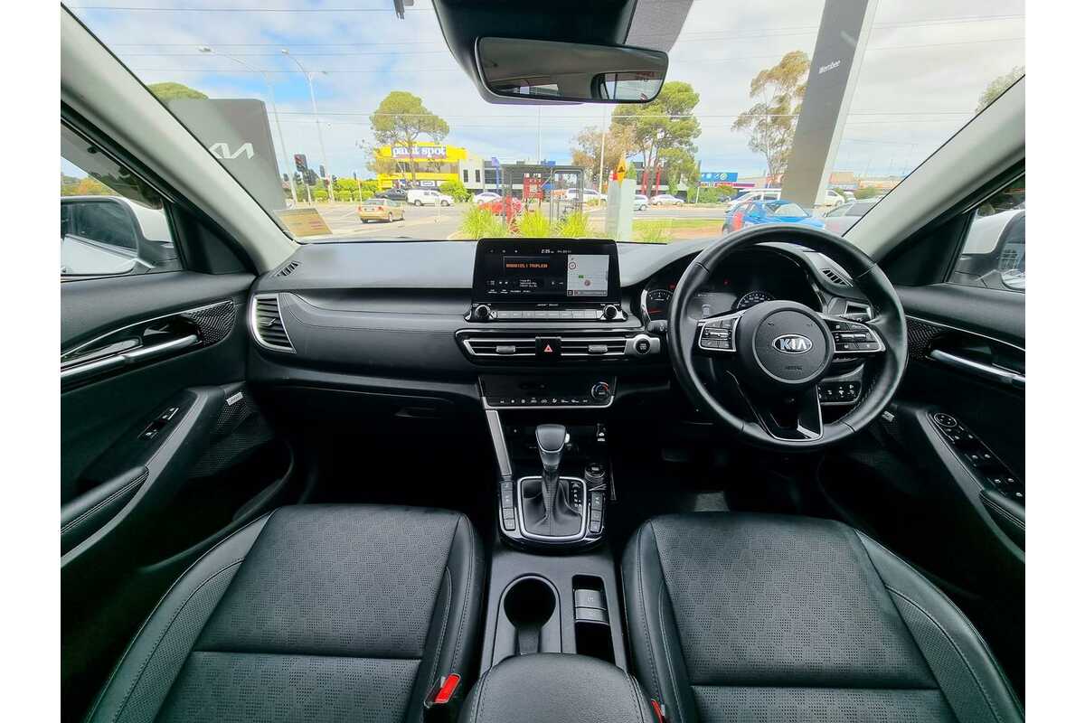 2019 Kia Seltos GT-Line SP2