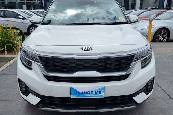 2019 Kia Seltos GT-Line SP2