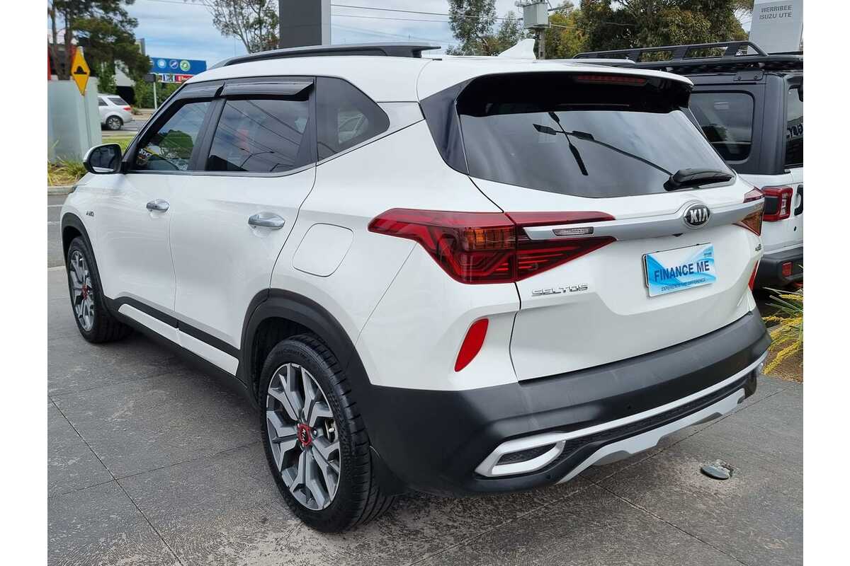 2019 Kia Seltos GT-Line SP2