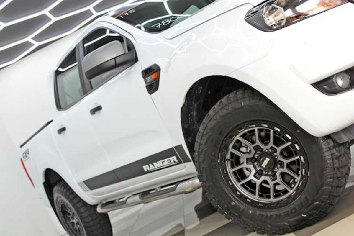 2018 Ford Ranger XLS PX MkII