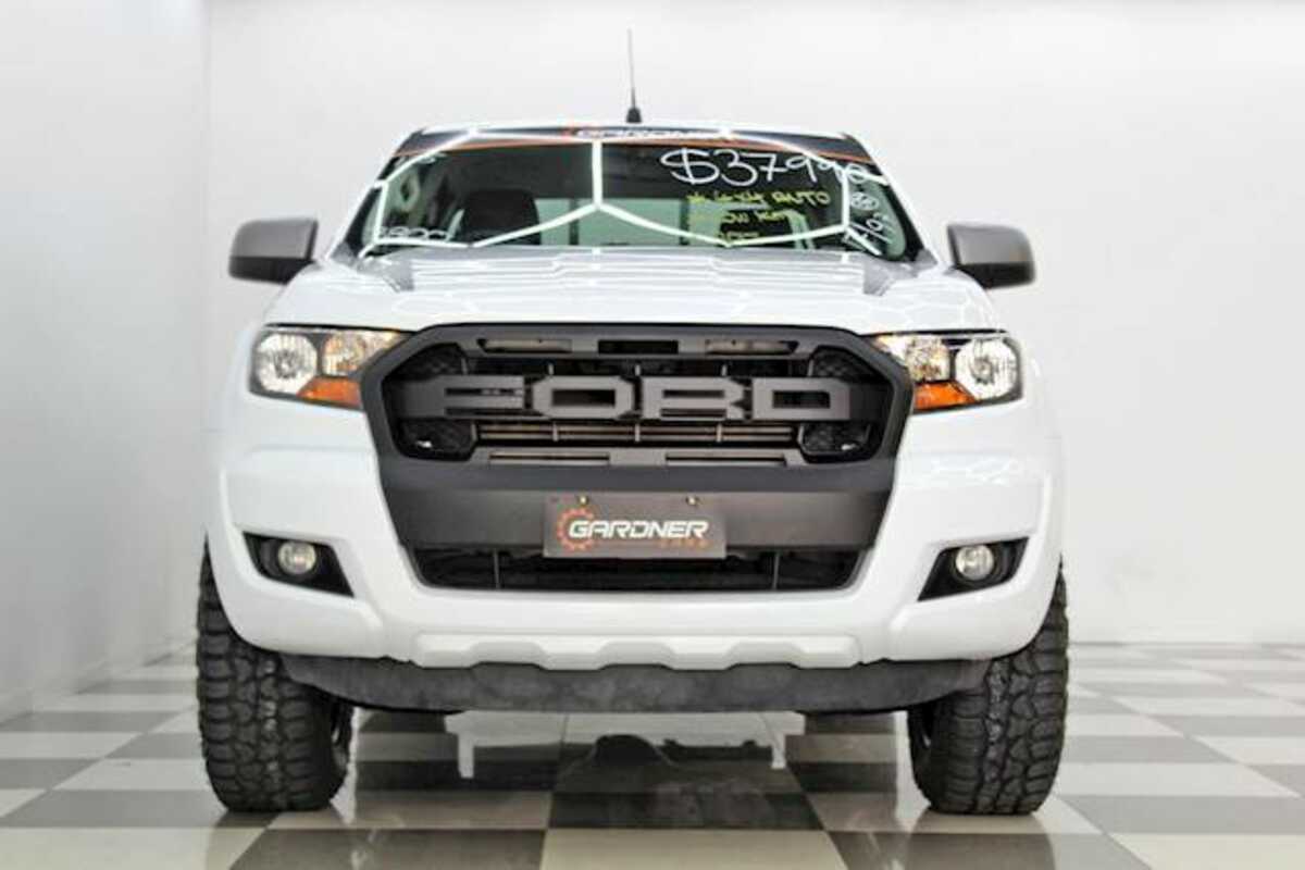 2018 Ford Ranger XLS PX MkII