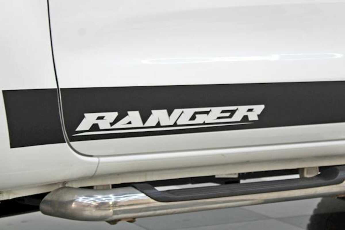 2018 Ford Ranger XLS PX MkII