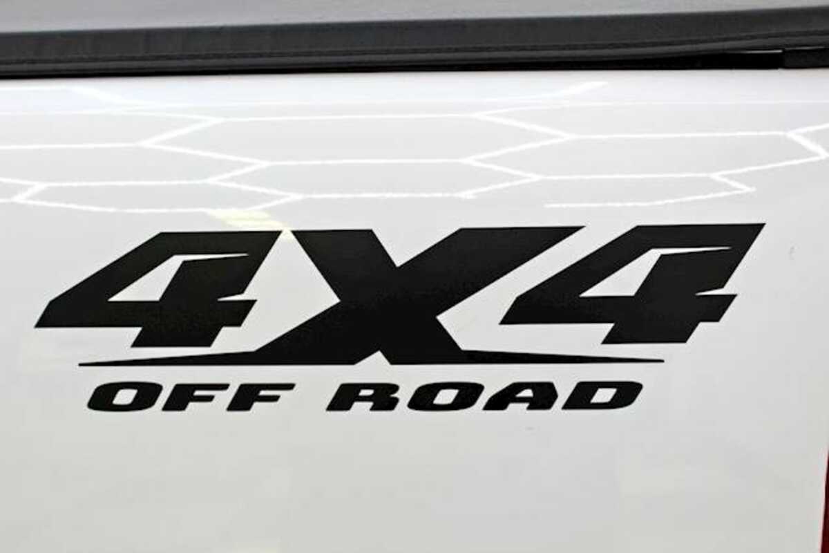 2018 Ford Ranger XLS PX MkII