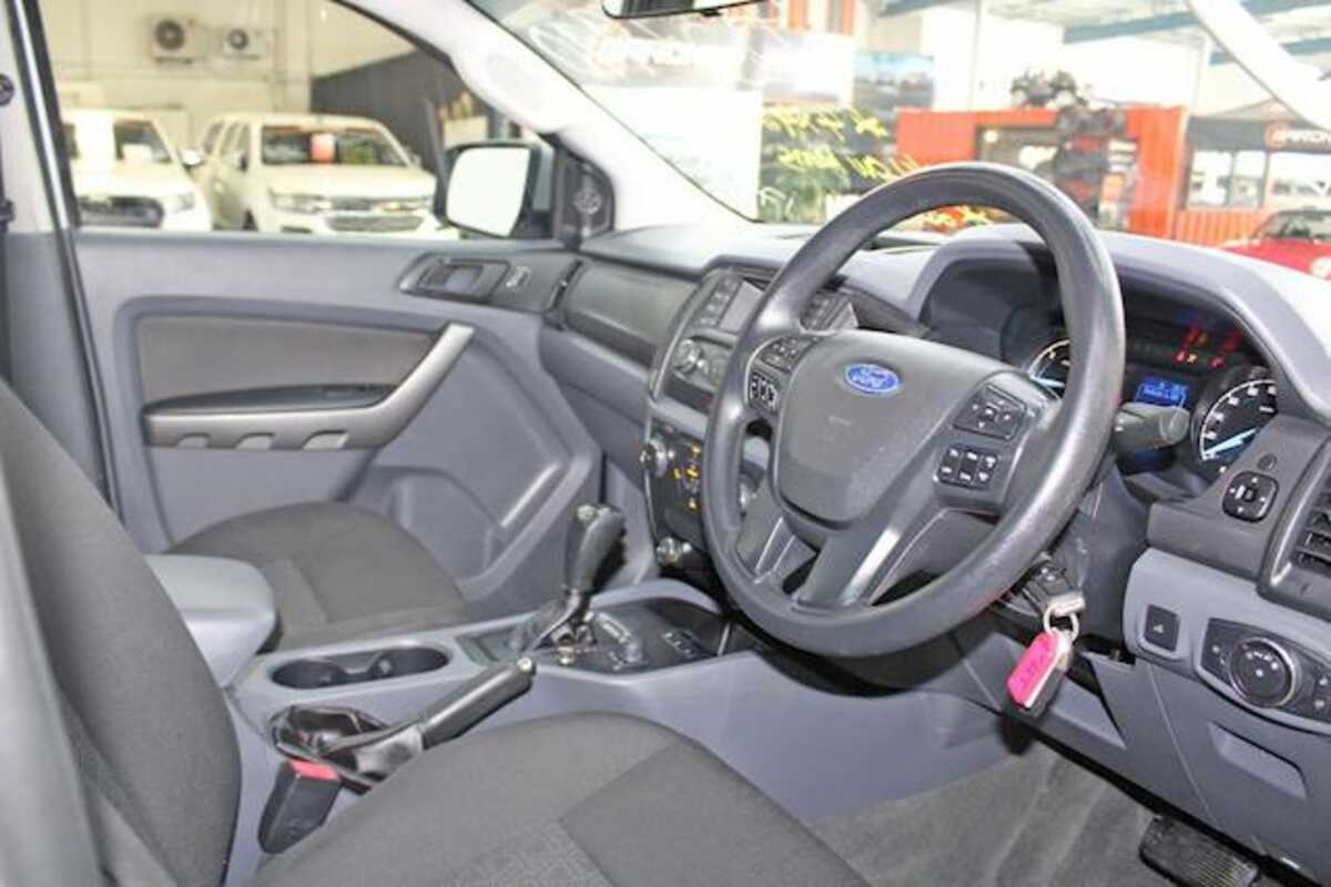 2018 Ford Ranger XLS PX MkII