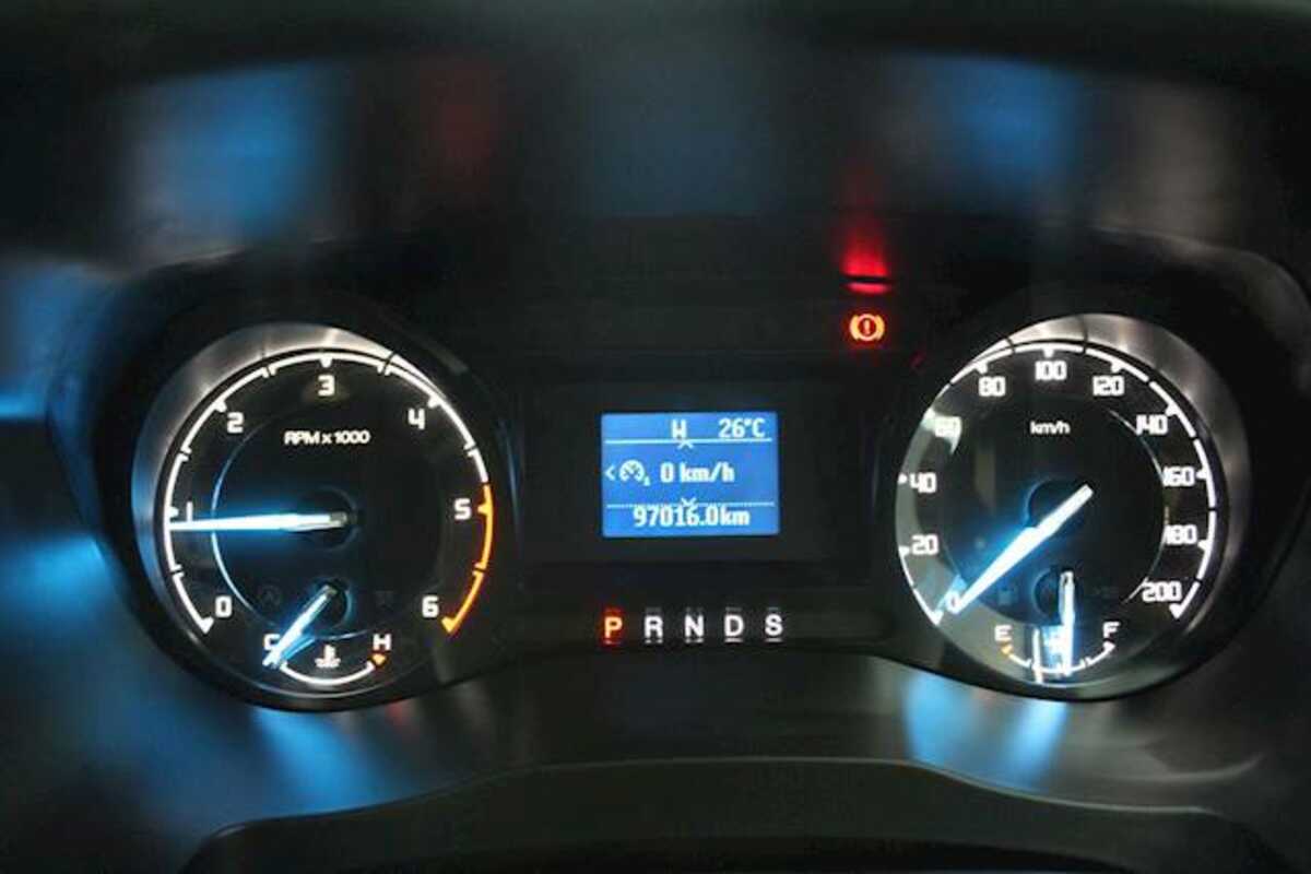 2018 Ford Ranger XLS PX MkII