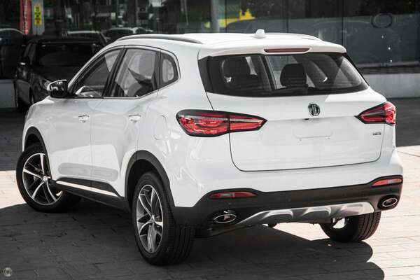 2022 MG HS Excite SAS23