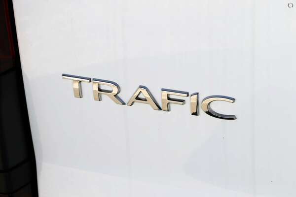 2023 Renault Trafic Pro X82