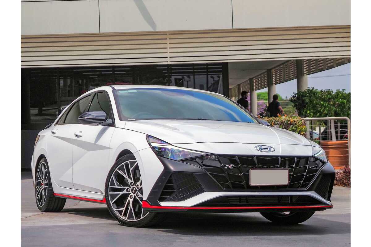 2022 Hyundai i30 N Premium CN7.V1