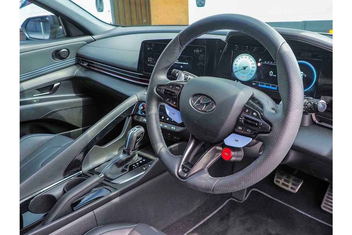 2022 Hyundai i30 N Premium CN7.V1