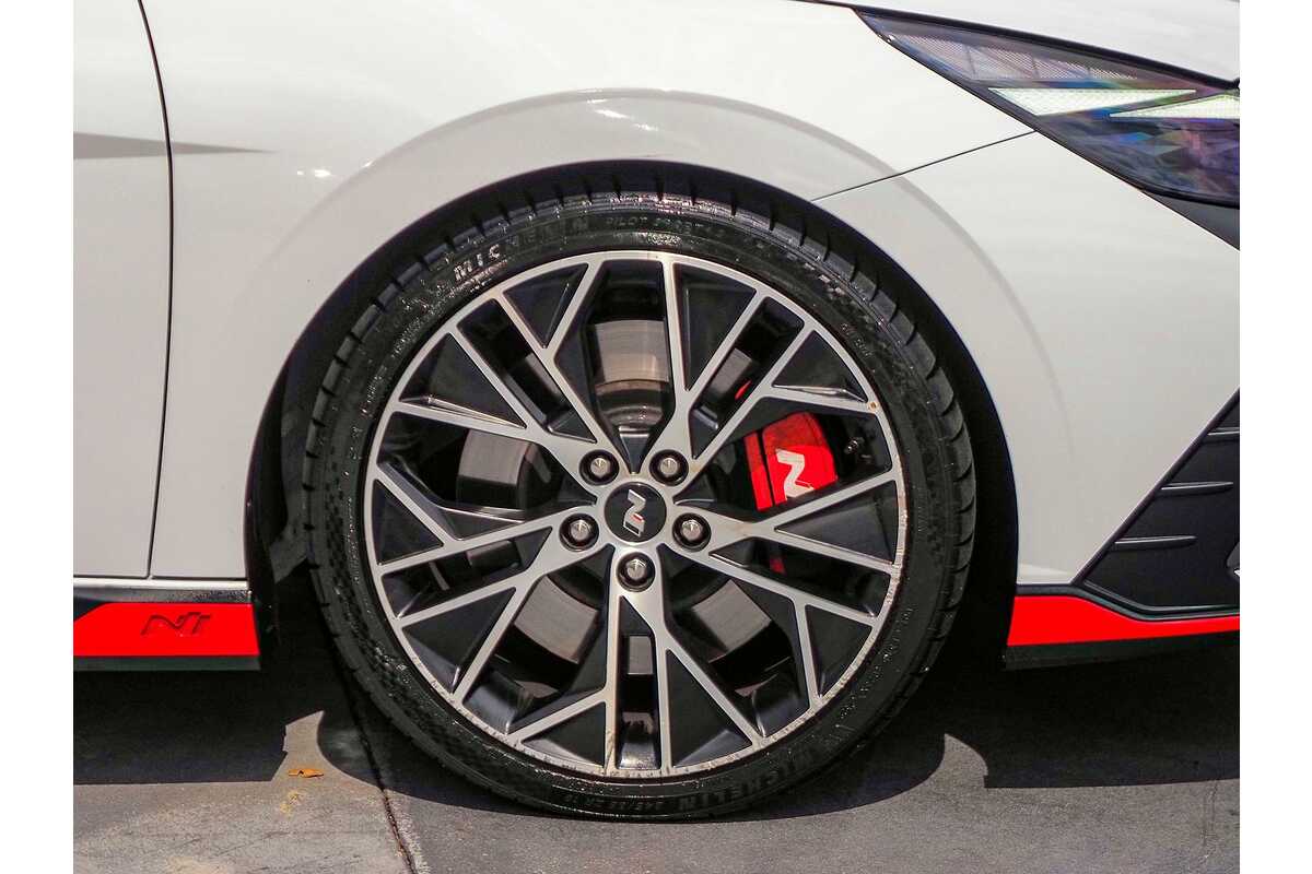 2022 Hyundai i30 N Premium CN7.V1