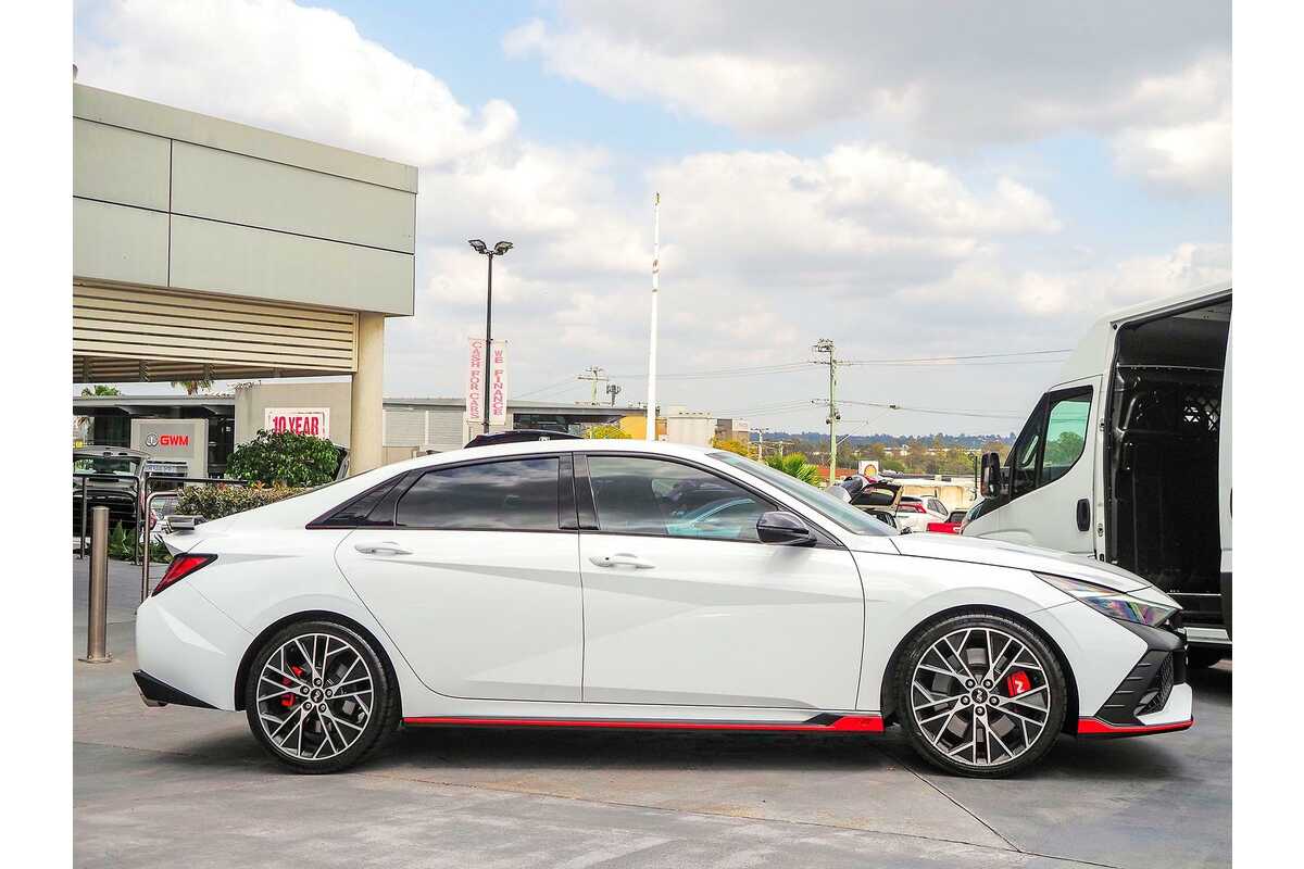 2022 Hyundai i30 N Premium CN7.V1
