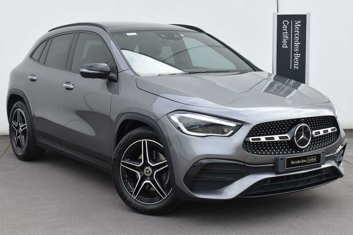 2020 Mercedes Benz GLA-Class GLA200 H247