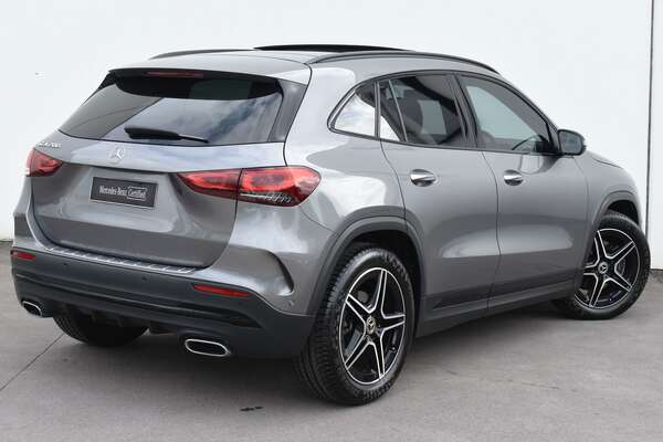 2020 Mercedes Benz GLA-Class GLA200 H247