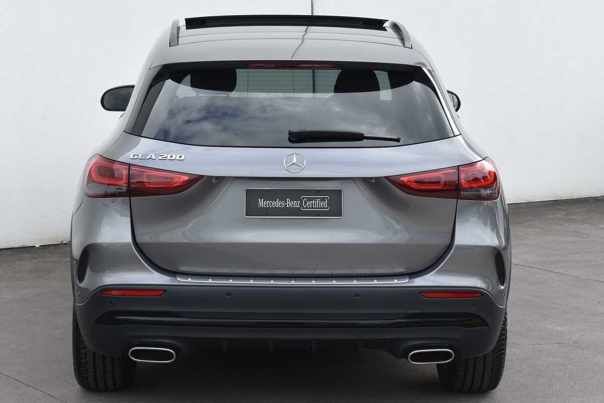2020 Mercedes Benz GLA-Class GLA200 H247