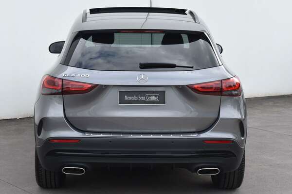 2020 Mercedes Benz GLA-Class GLA200 H247