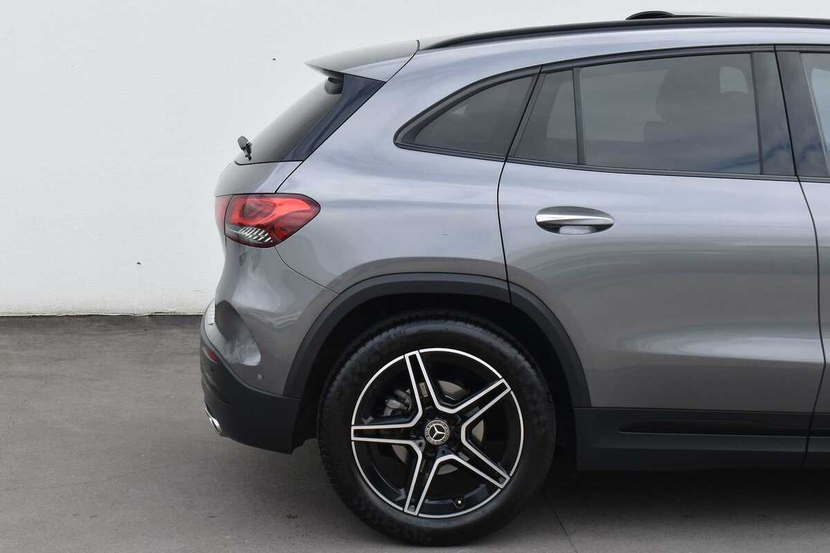 2020 Mercedes Benz GLA-Class GLA200 H247
