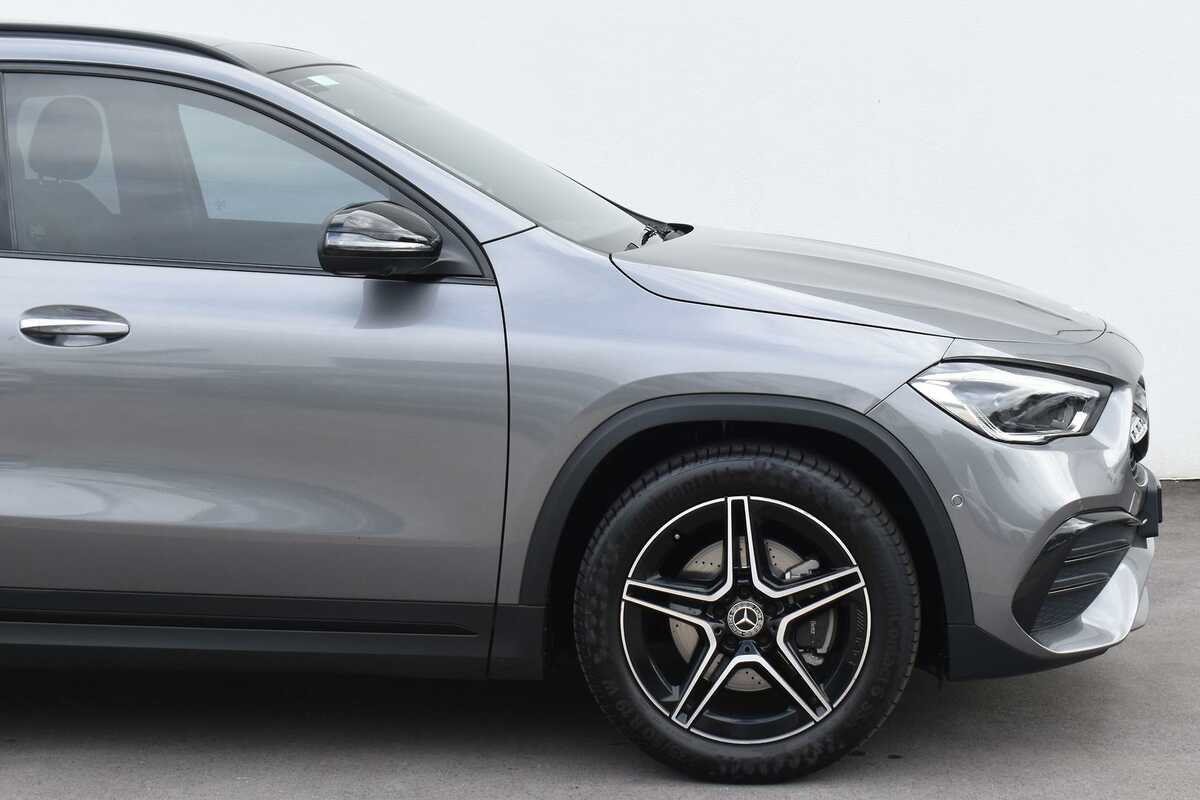 2020 Mercedes Benz GLA-Class GLA200 H247