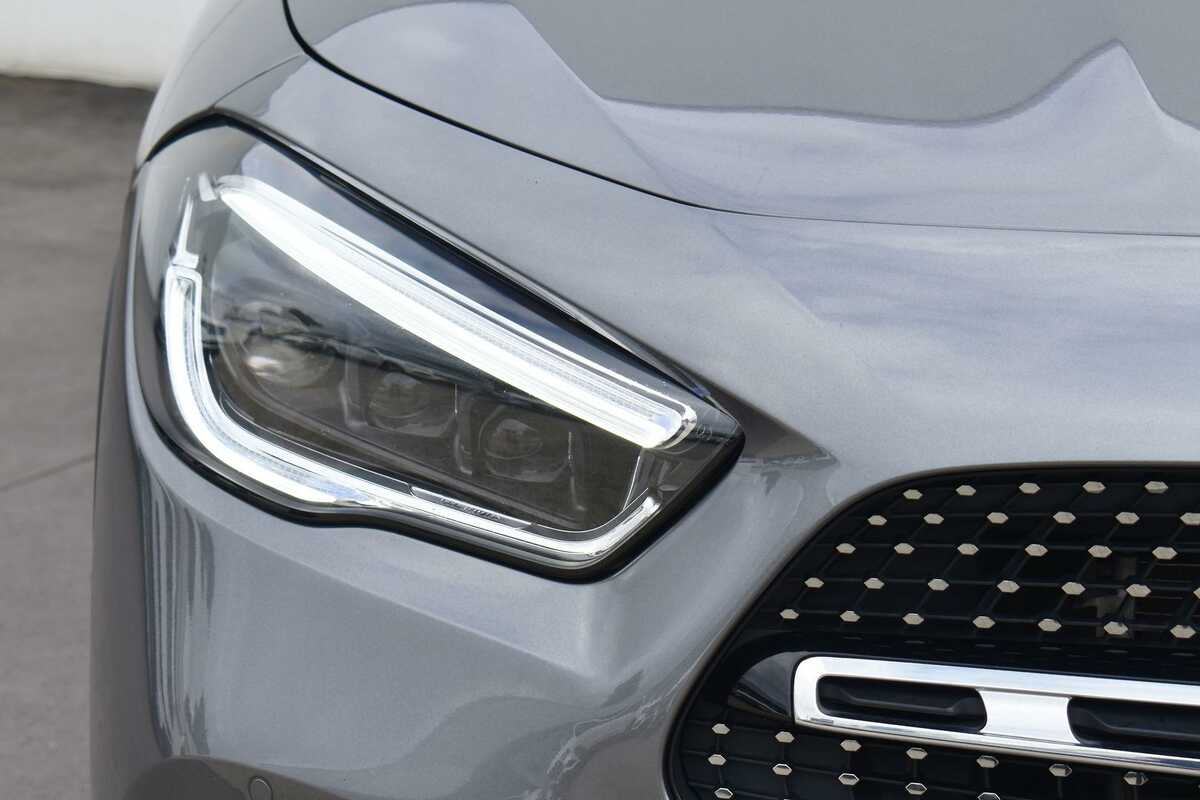 2020 Mercedes Benz GLA-Class GLA200 H247