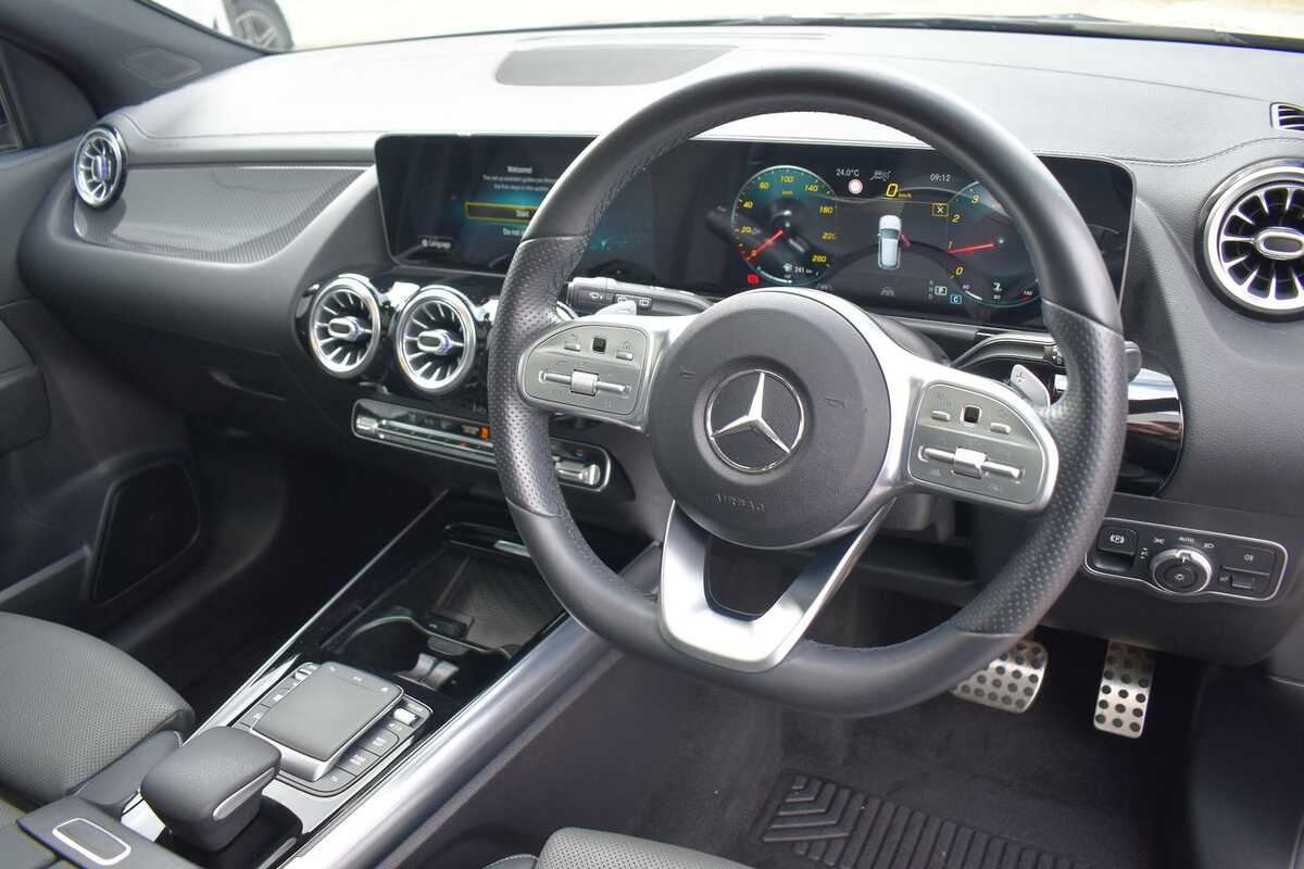 2020 Mercedes Benz GLA-Class GLA200 H247