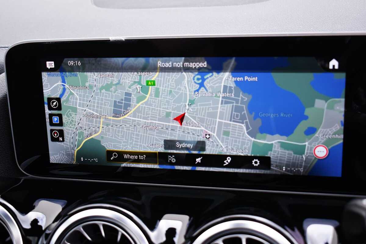 2020 Mercedes Benz GLA-Class GLA200 H247