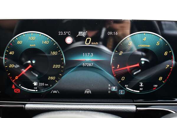 2020 Mercedes Benz GLA-Class GLA200 H247