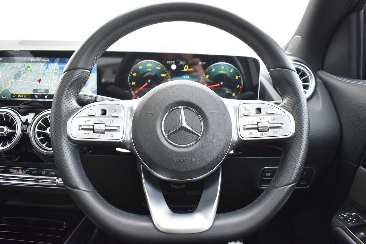 2020 Mercedes Benz GLA-Class GLA200 H247