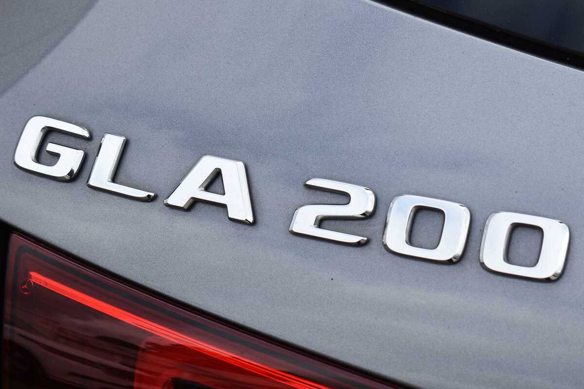 2020 Mercedes Benz GLA-Class GLA200 H247