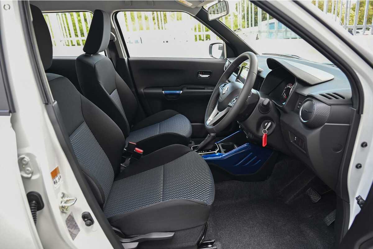 2023 Suzuki Ignis GL MF Series II