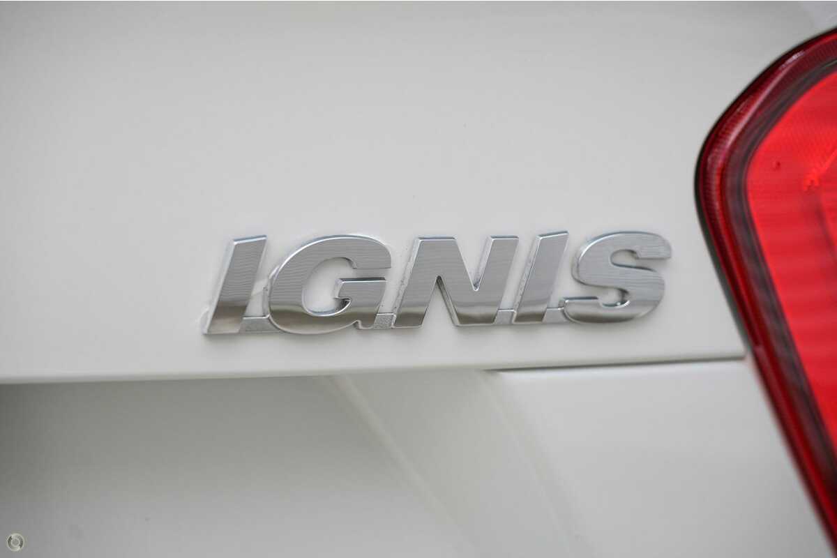 2023 Suzuki Ignis GL MF Series II
