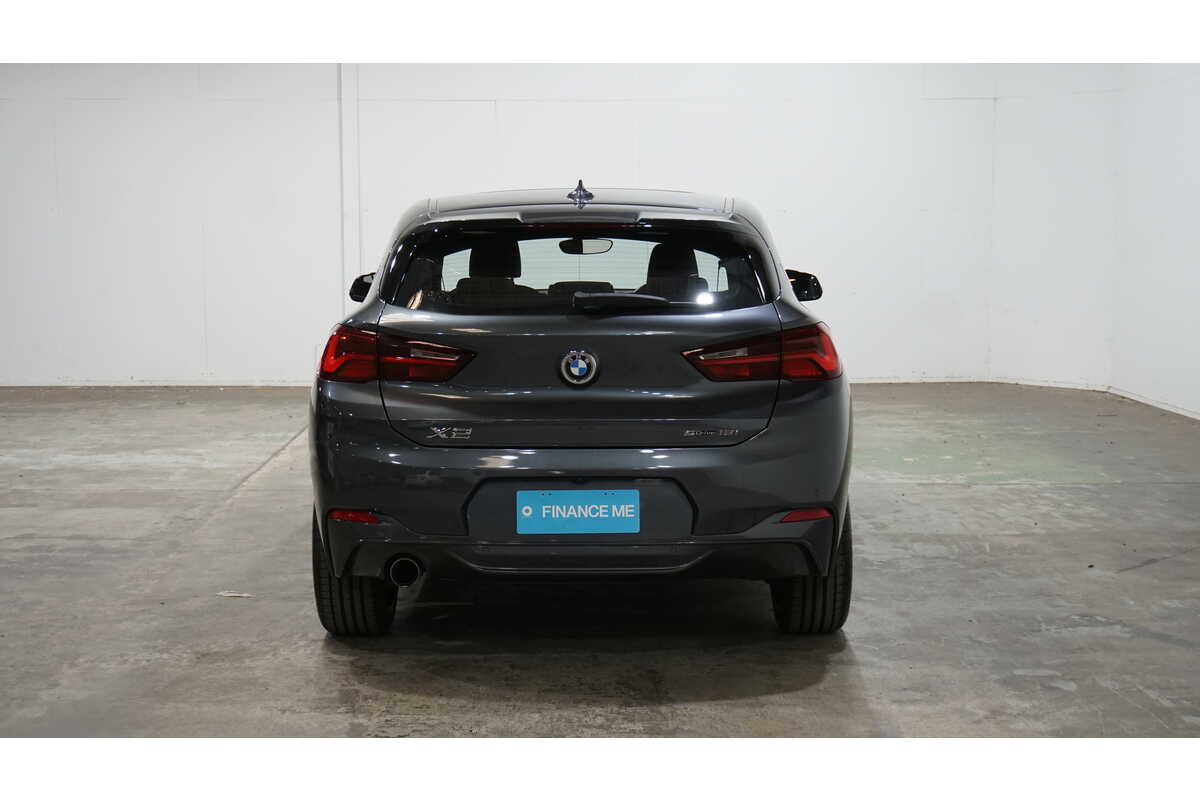 2021 BMW X2 sDrive18i Coupe DCT M Sport F39