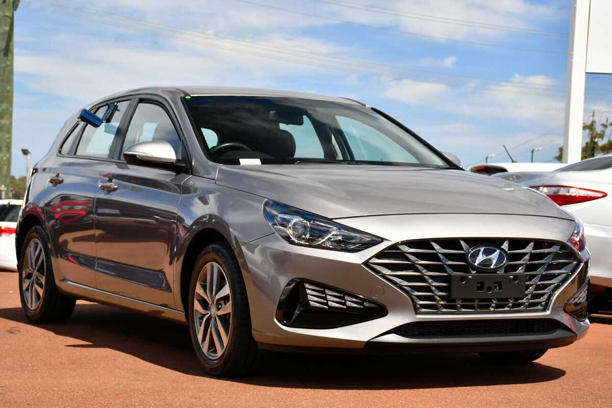 2021 Hyundai i30 Active PD.V4 MY22