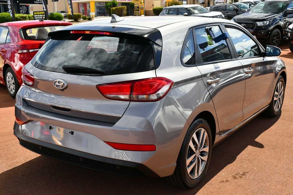 2021 Hyundai i30 Active PD.V4 MY22