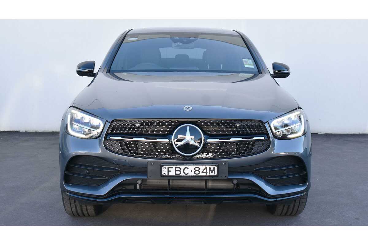 2022 Mercedes Benz GLC-Class GLC300 C253