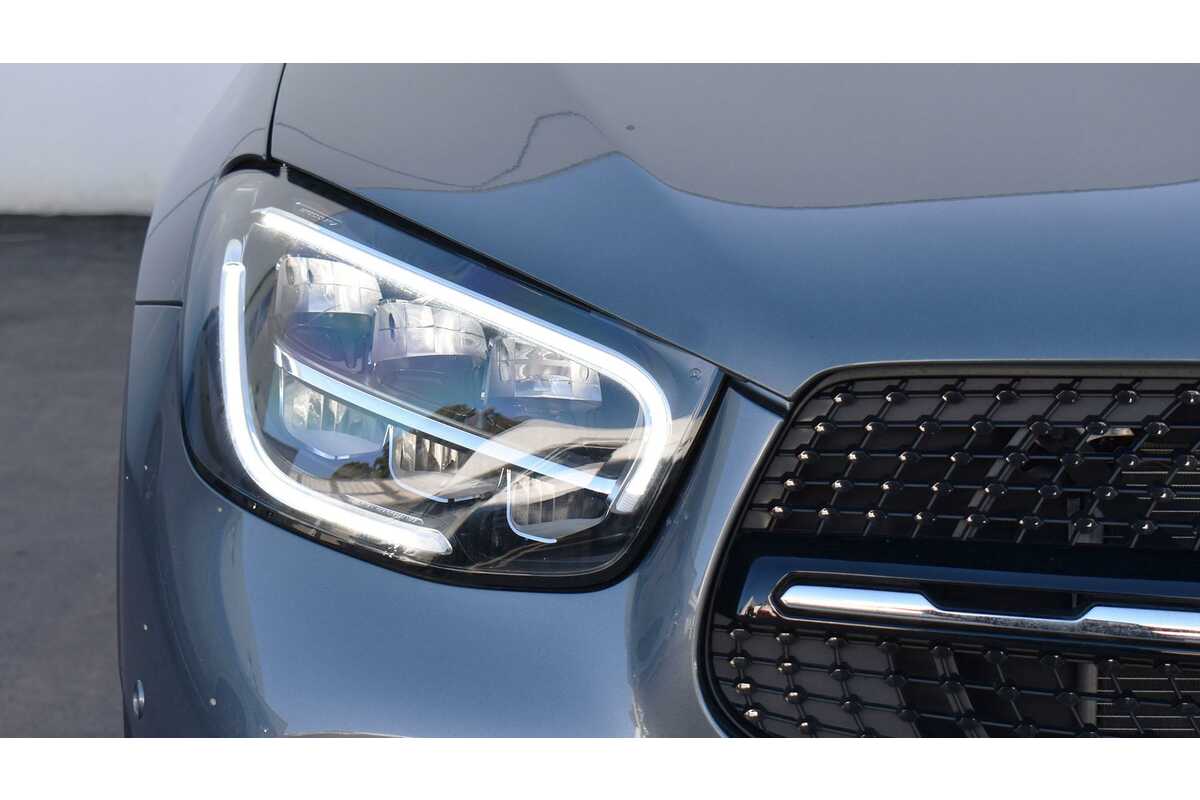 2022 Mercedes Benz GLC-Class GLC300 C253
